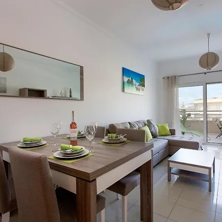 Apartment Quinta Barracuda Luxury Beach Albufeira