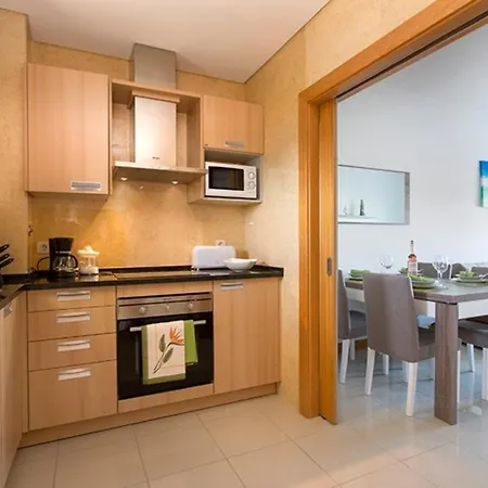 Apartment Quinta Barracuda Luxury Beach Albufeira